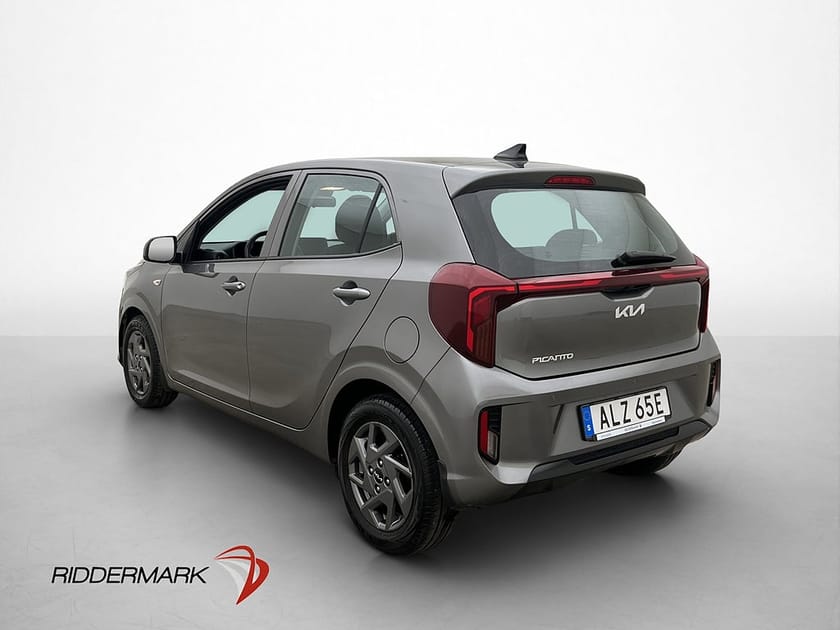 Bild 5 av Kia Picanto 1.0 MPI 63hk GLS Cockpit Kamera Navi CarPlay