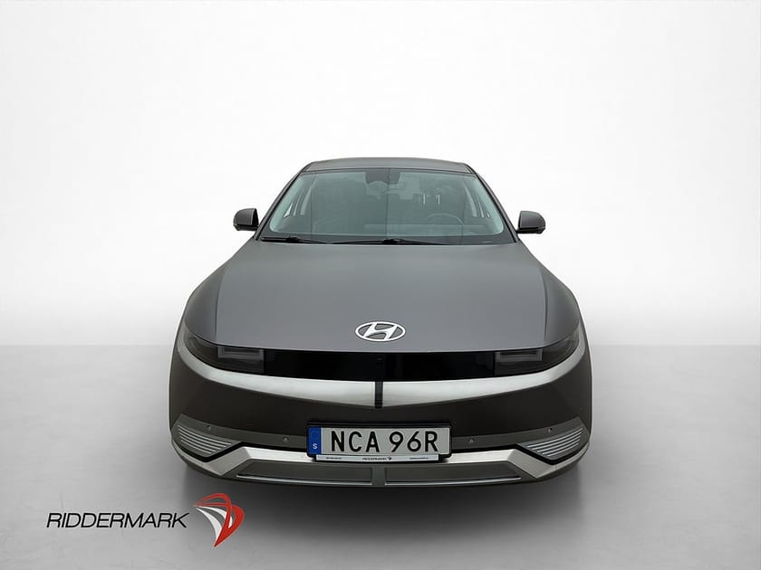 Bild 2 av Hyundai Ioniq 5 77.4 kWh Advanced 360° BOSE HUD Skinn