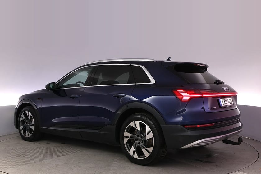 Bild 4 av Audi e-tron 50 quattro