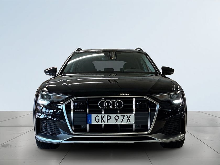 Bild 2 av Audi A6 allroad quattro 40 TDI quattro Drag Dvärmare B-kamera Navi S&V