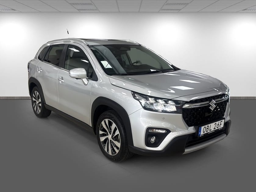 Bild 3 av Suzuki S-Cross Hybrid AllGrip 1.4T 110hk Inclusive Automat Demokampanj