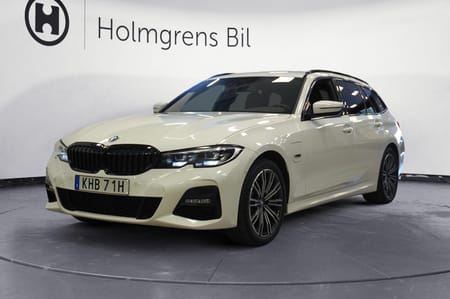 BMW 330e xDrive Touring M Sport Drag HiFi