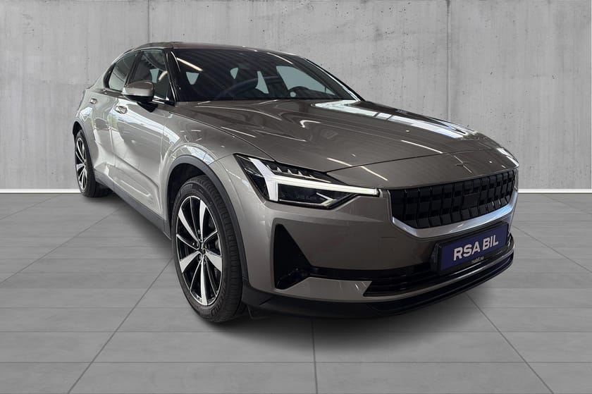 Bilde 3 av Polestar 2 Long range Dual motor 78kWh 480kmWLTP/PLUS/H&K/PANORAMA/RYGGEKAMERA/GOOGLE/