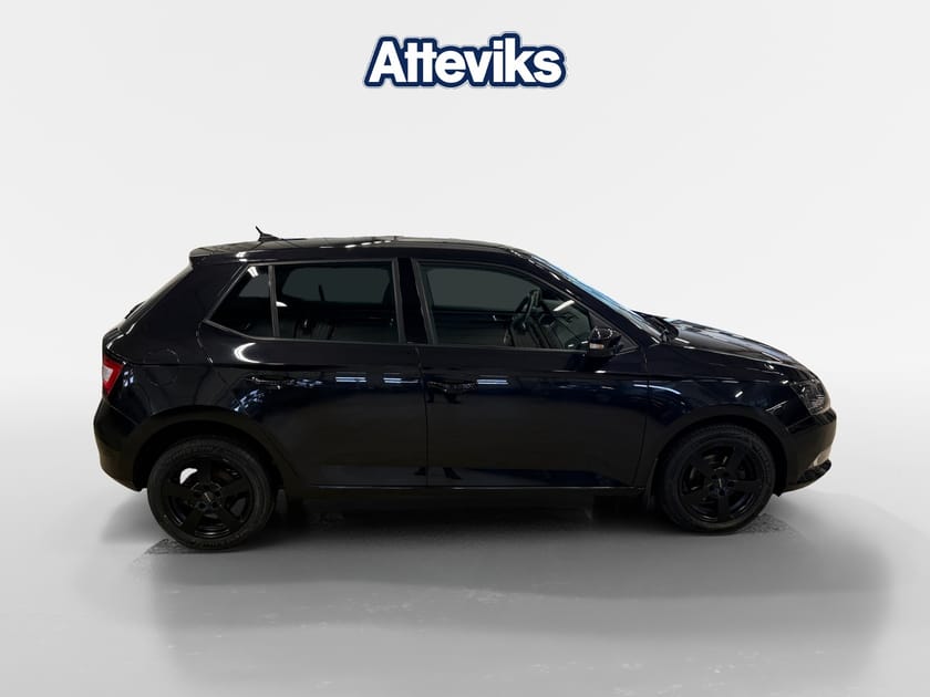 Bild 2 av Škoda Fabia 1.0 TSI 95hk Style P-sensor/Carplay