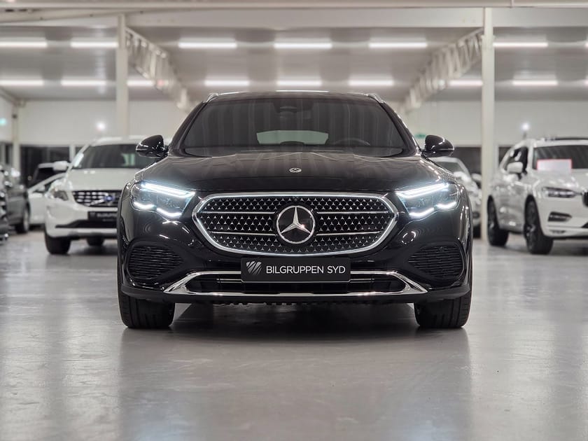 Bild 2 av Mercedes-Benz E 300 de 4MATIC All-Terrain