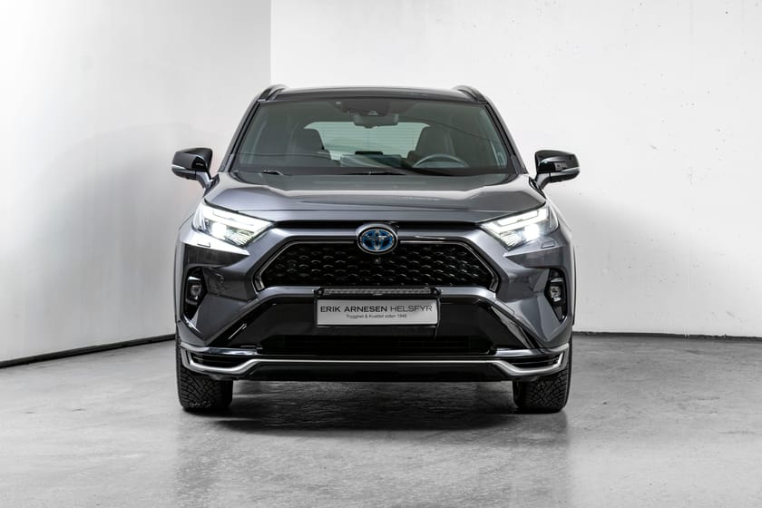 Bilde 3 av Toyota RAV4 Plug-in Hybrid