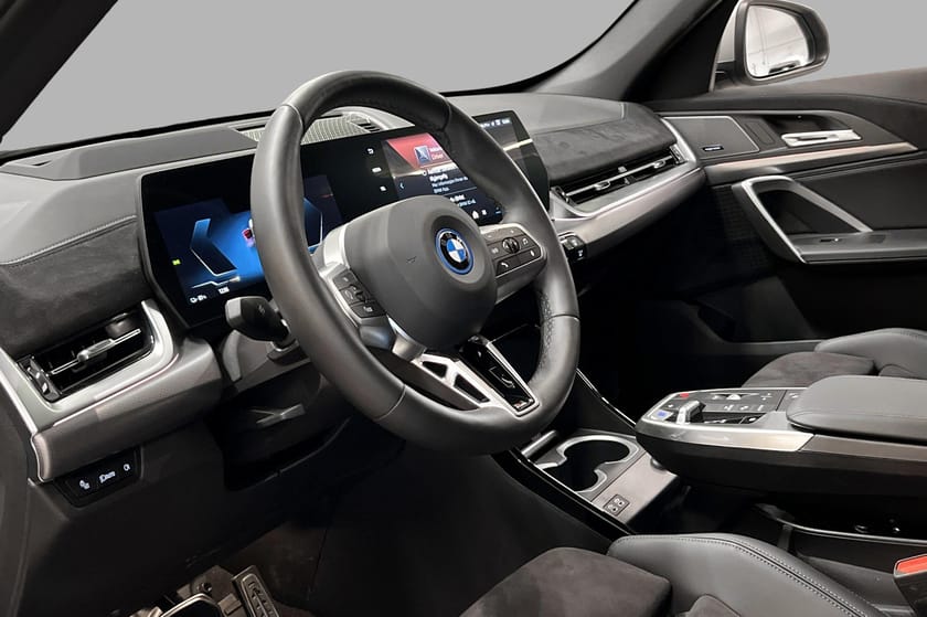 Bilde 5 av BMW iX1 xDrive30 Fully Charged, M-Sport,H/K,ACC,H-feste