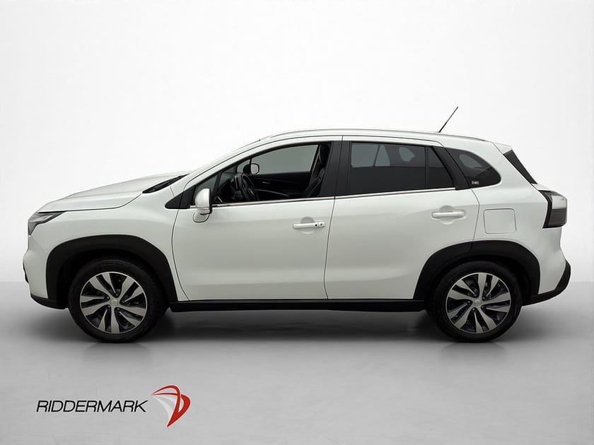 Bild 4 av Suzuki S-Cross Hybrid CNG AllGrip 126hk Pano Värmare 360°