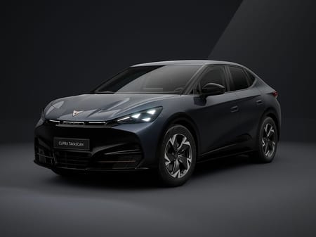 CUPRA Tavascan Endurance RWD 286HK 77kWh Drive Edition Lagerbil OMG. LEV!