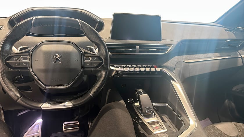 Bild 4 av Peugeot 5008 2.0 BlueHDi / GT LINE / 7-SITS