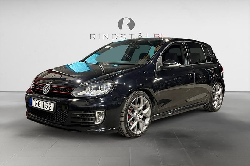 Bild 1 av Volkswagen Golf  GTI Edition 35 2.0 TSI 235 HK DSG DRAG M-VÄRM BACKAMERA