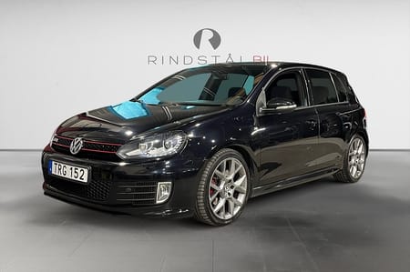 Volkswagen Golf  GTI Edition 35 2.0 TSI 235 HK DSG DRAG M-VÄRM BACKAMERA