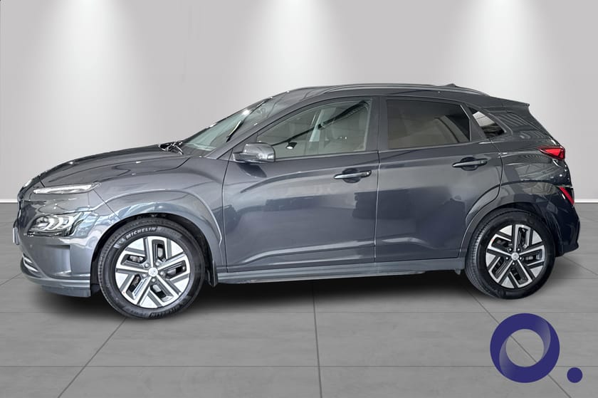 Bilde 2 av Hyundai Kona Electric 64 kWh Premium L.R. skinn, rattvarme, vent seter, HUD