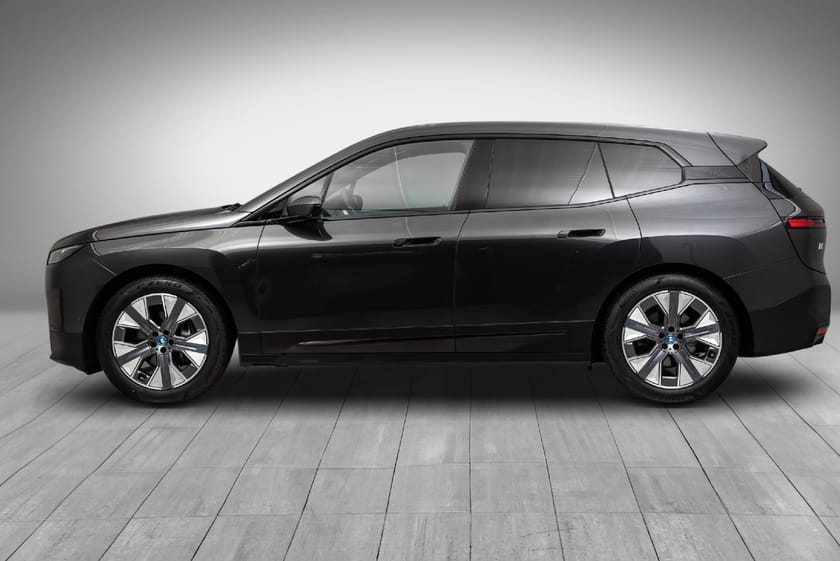 Bilde 2 av BMW iX xDrive40 Fully Charged