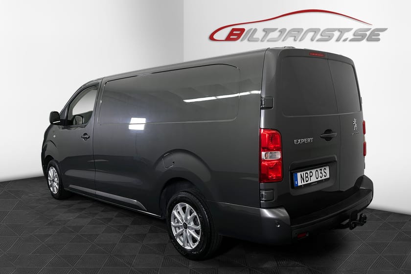 Bild 2 av Peugeot Expert Utökad Last L3 PRO+ 177HK | ADAPTIV | VÄRM | DRAG