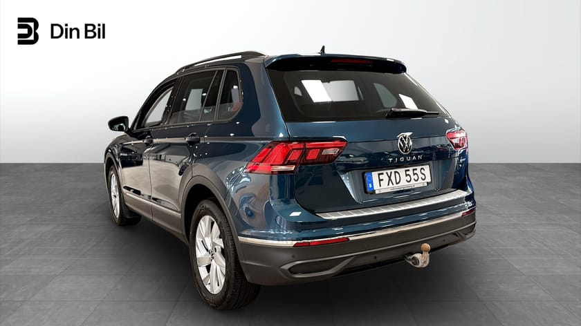 Bild 3 av Volkswagen Tiguan 2.0 TDI 150hk 4M Drag/backkamera