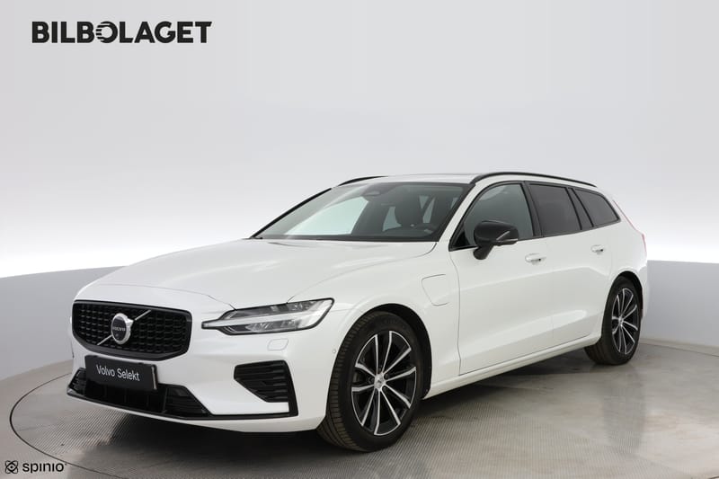 Volvo V60 Recharge T8 Plus Dark
