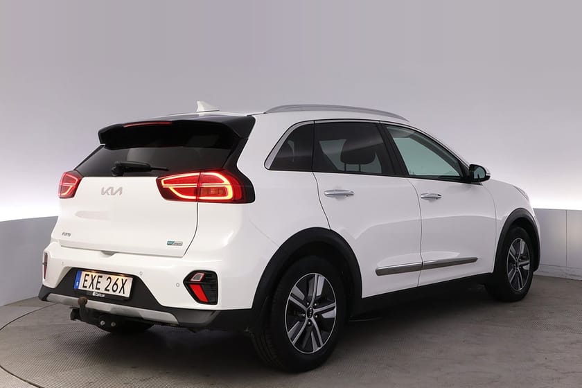 Bild 5 av Kia Niro P-HEV Advance Plus Drag CarPlay Navi Elstol