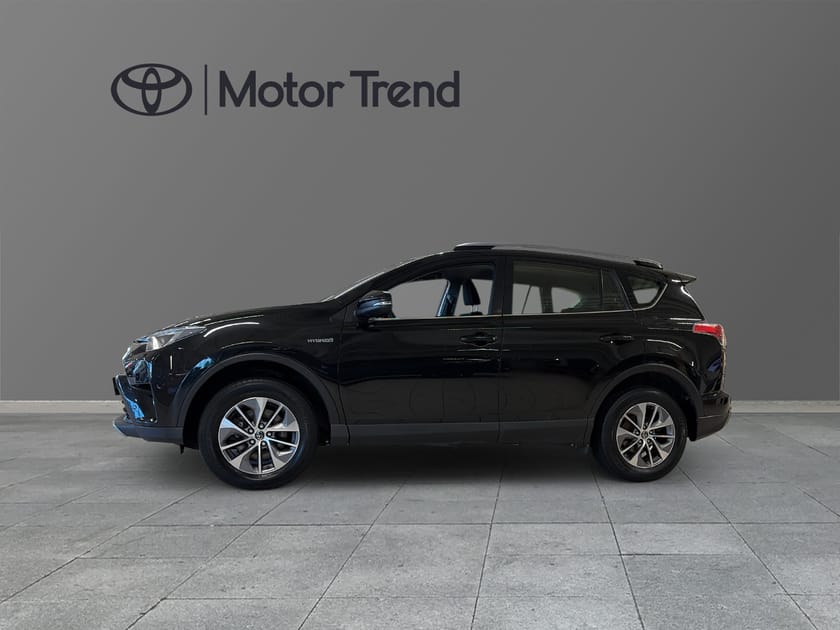 Bild 3 av Toyota RAV4 Hybrid 2,5 HSD AWD ACTIVE DRAGKROK VINTERHJUL