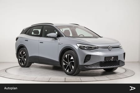 Volkswagen ID.4 Pro 77kWh 174hk ACC Rattvarme Navi DAB+