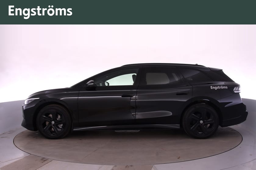 Bild 5 av Volkswagen ID.7 GTX Tourer 340hk 4Motion, Dragkrok