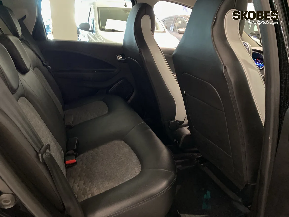 Renault ZOE R135