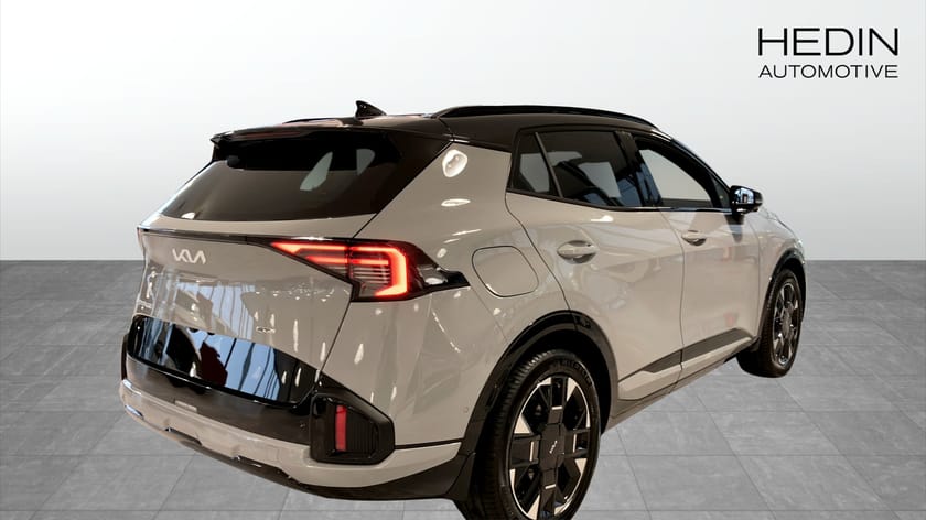 Bild 2 av Kia Sportage PHEV