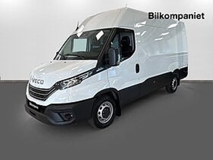 Bild 3 av Iveco Daily 35-140 Van