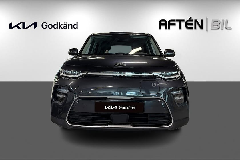 Bild 3 av Kia e-Soul Advance Long Range 64 kWh 204hk - Godkänd