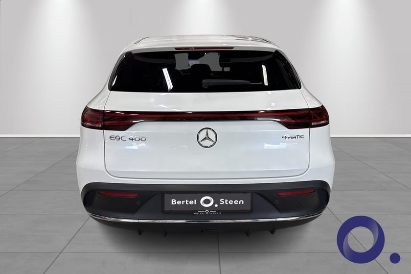 Bilde 4 av Mercedes-Benz EQC 400 4MATIC MB 4 matic AMG line Premium pluss