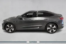 Thumnail bilde 1 av Audi e-tron Sportback 55 quattro