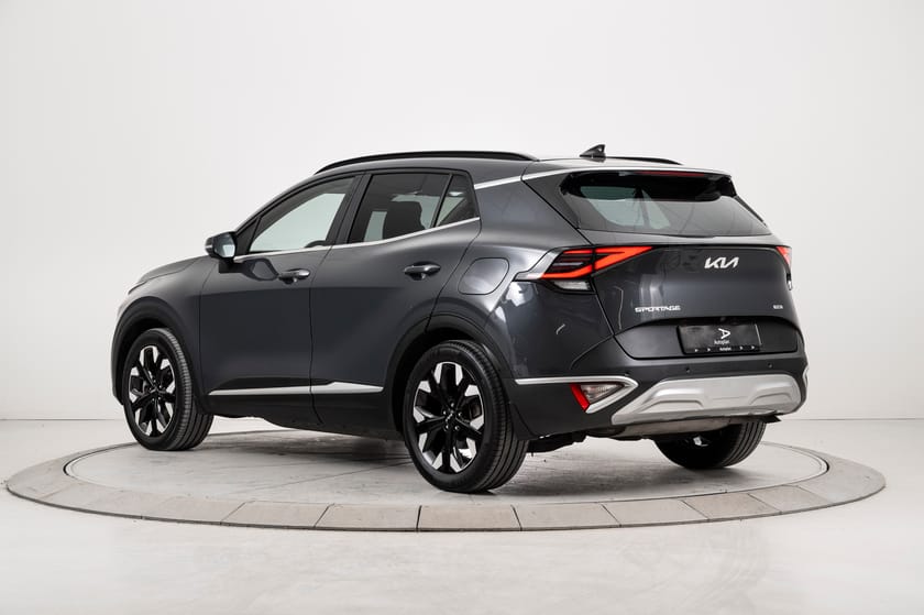 Bilde 5 av Kia Sportage PHEV 1,6 T-GDI 4WD Exclusive