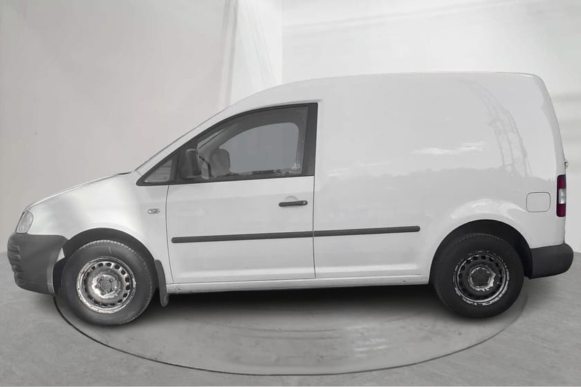 Bild 2 av Volkswagen Caddy Kombi