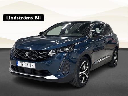 Peugeot 3008 V-hjul