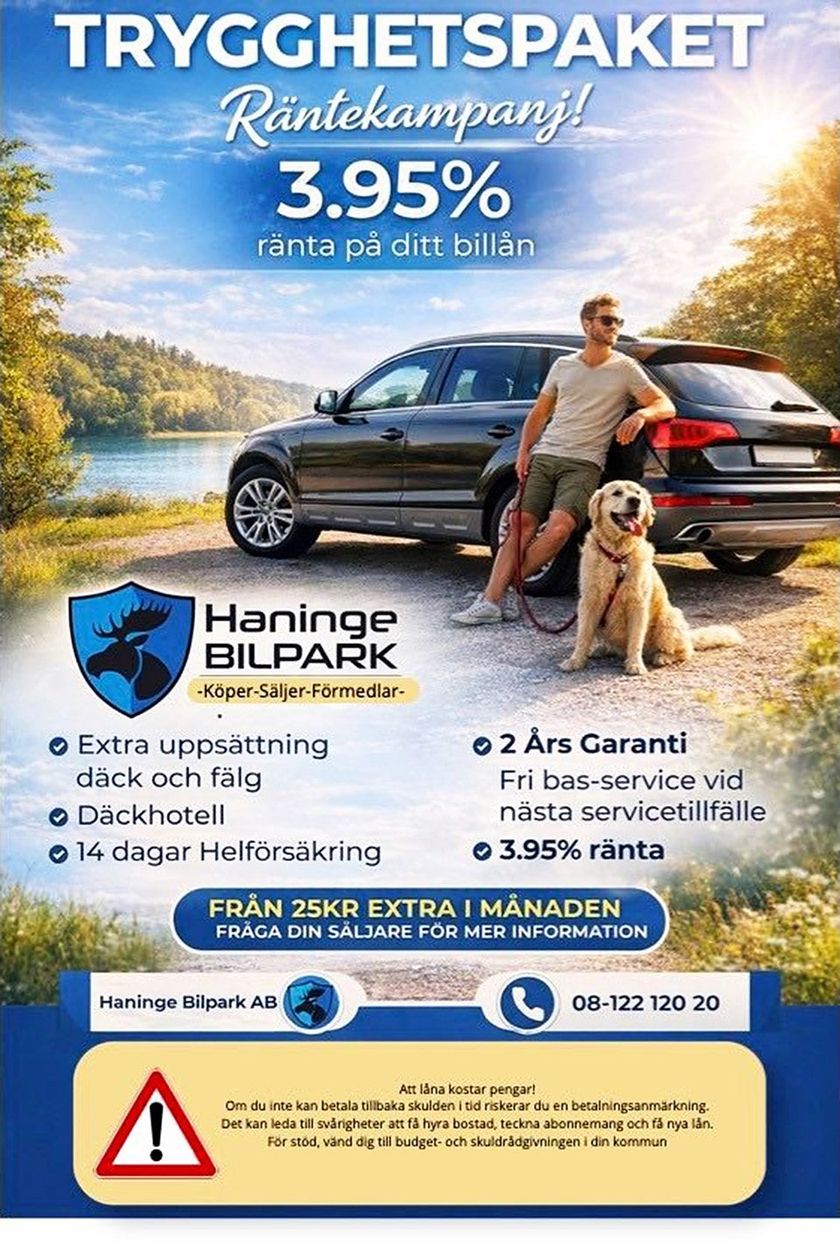 Bild 4 av Volvo S40 1.8 Flexifuel Kinetic AC Lågmilad/SUPERDEAL 3,95%