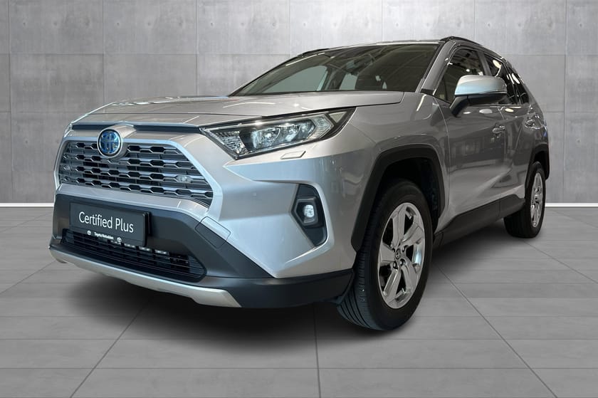 Bilde 1 av Toyota RAV4 Hybrid AWD-i AWD Automat