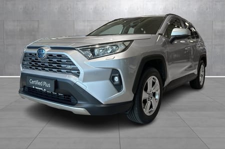 Toyota RAV4 Hybrid AWD-i AWD Automat