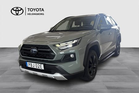 Toyota RAV4 Hybrid AWD-i Adventure Teknikpaket
