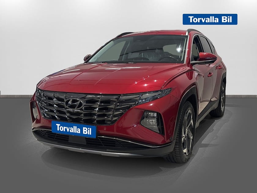Bild 1 av Hyundai Tucson Hybrid AWD Advanced 230hk, Drag, Kamera, Elstol