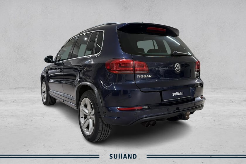 Bilde 3 av Volkswagen Tiguan 2.0 Diesel/4Motion/Krok/150hk
