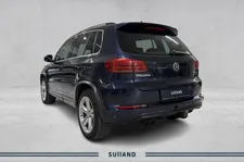 Thumnail bilde 2 av Volkswagen Tiguan