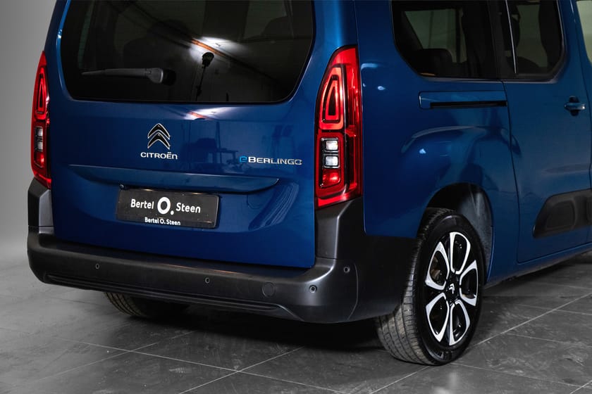 Bilde 5 av Citroën e-Berlingo 7-Seater Long 50 kWh | 7 seter| Ryggekamera | INNBYTTEKAMPANJE