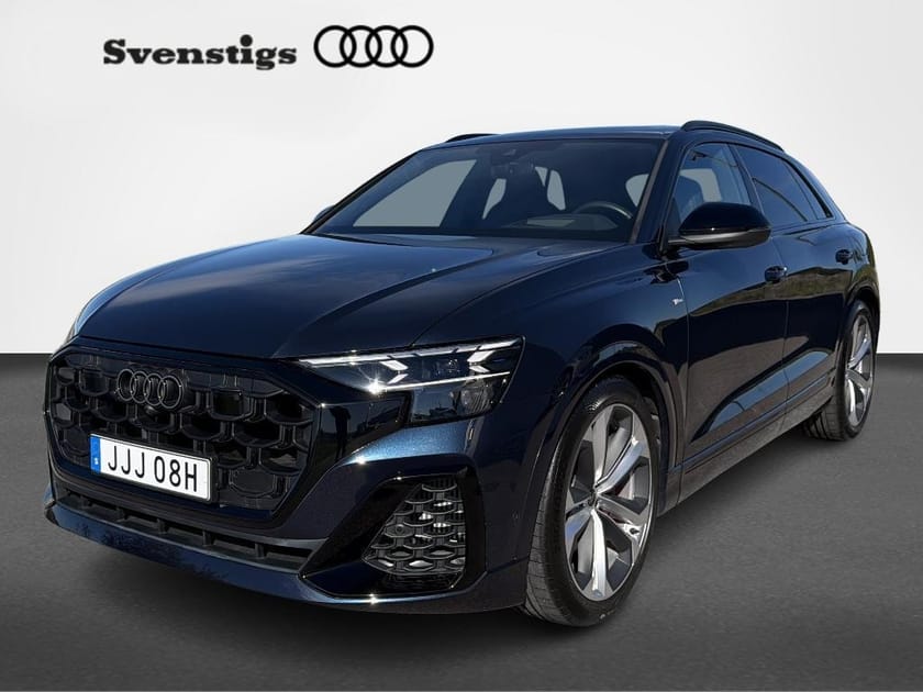 Bild 1 av Audi Q8 60 TFSI e quattro
