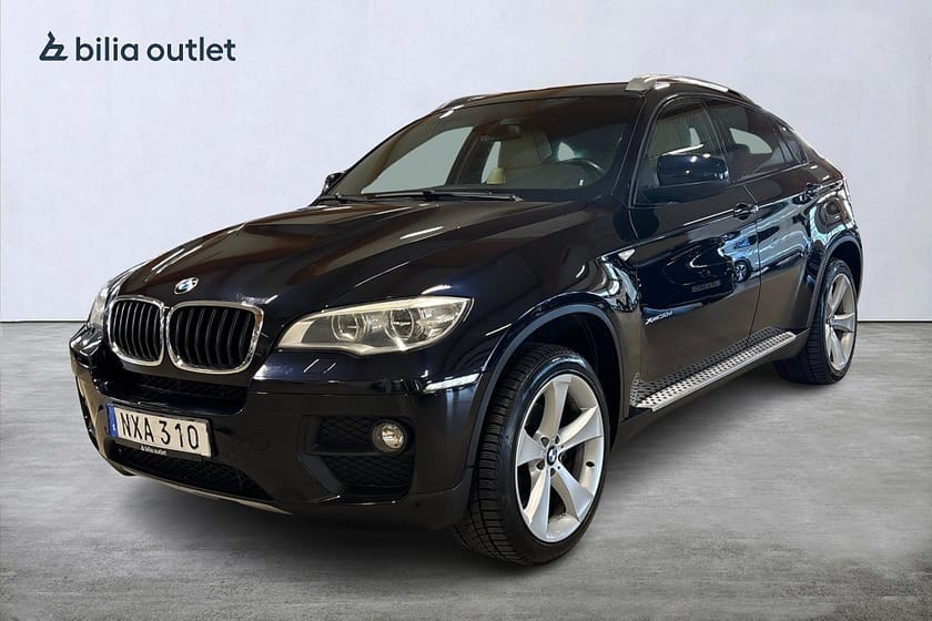 Bild 1 av BMW X6 xDrive30d