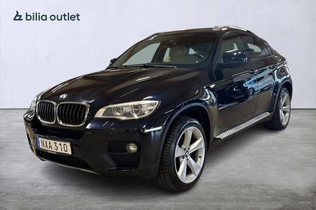BMW X6 xDrive30d