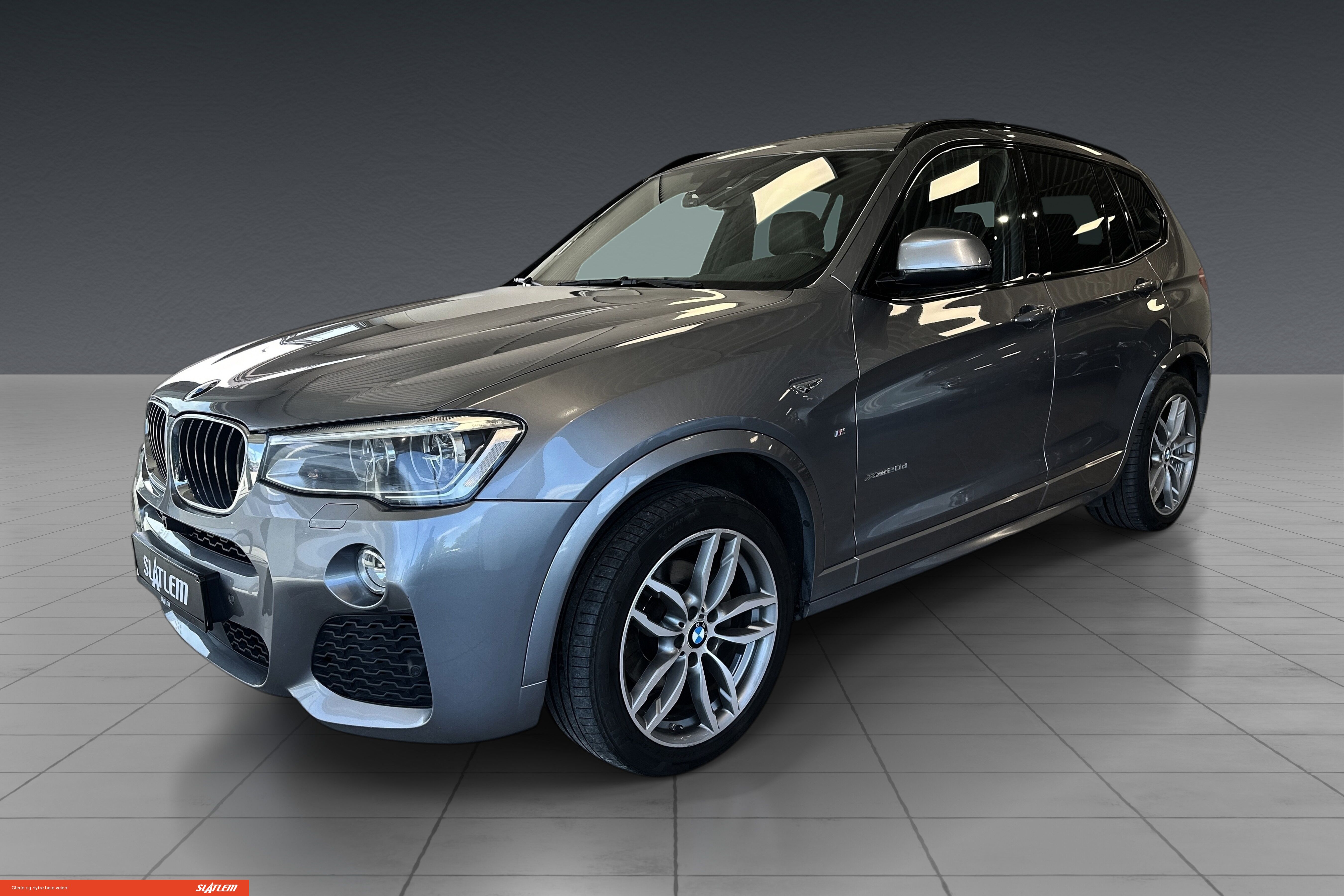 BMW X3 xDrive20d