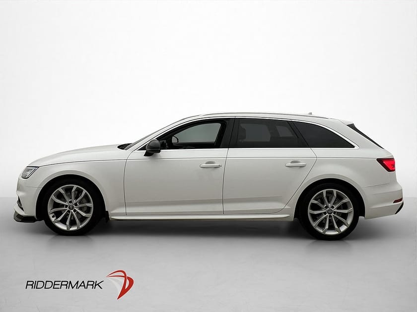 Bild 4 av Audi A4 Avant 40 TDI quattro Cockpit Värmare HuD Matrix Drag