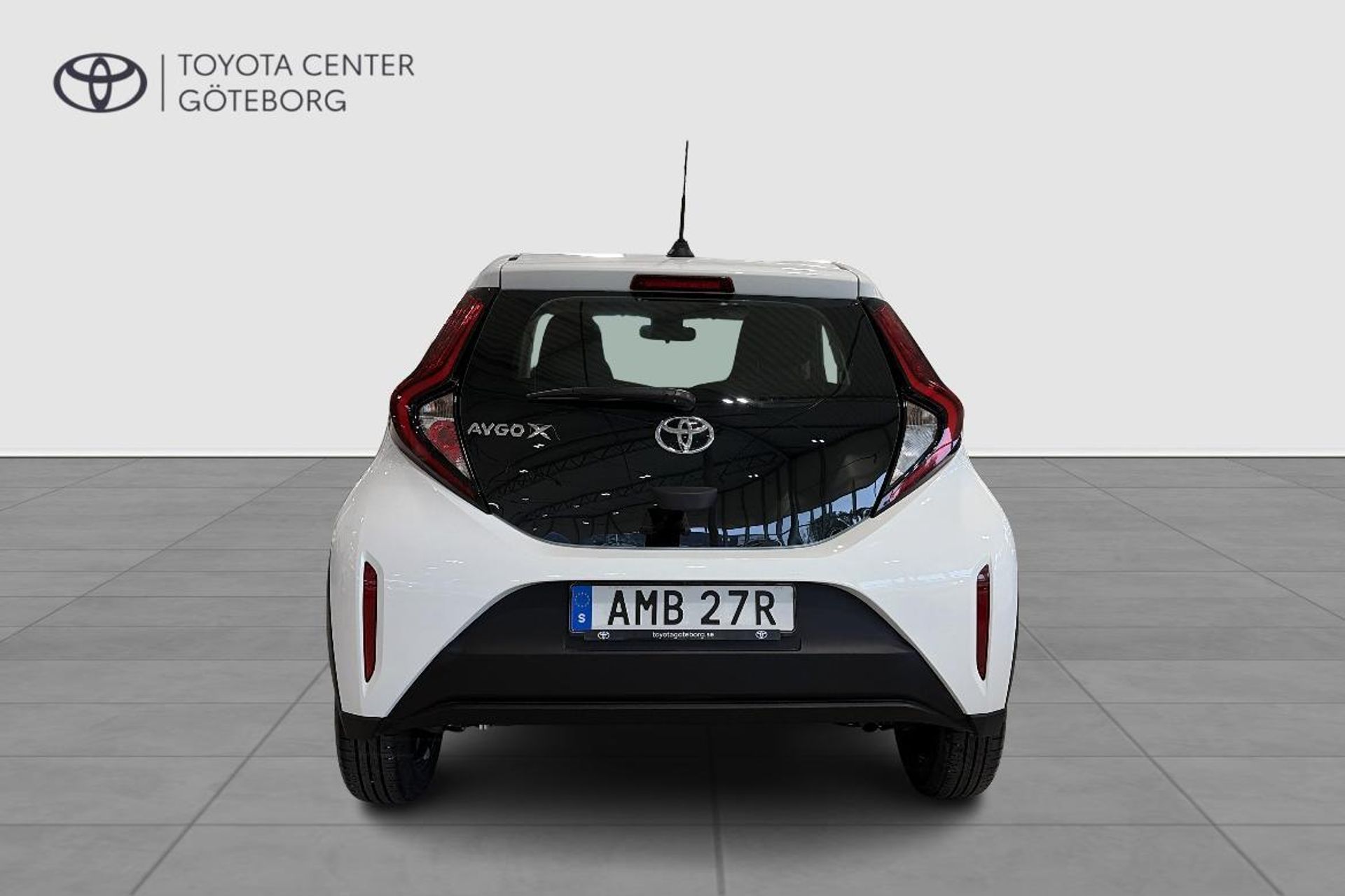 Toyota Aygo X 1.0 S-CVT PLAY 2024, bild 6/10