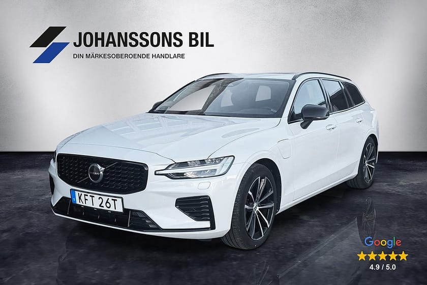 Bild 1 av Volvo V60