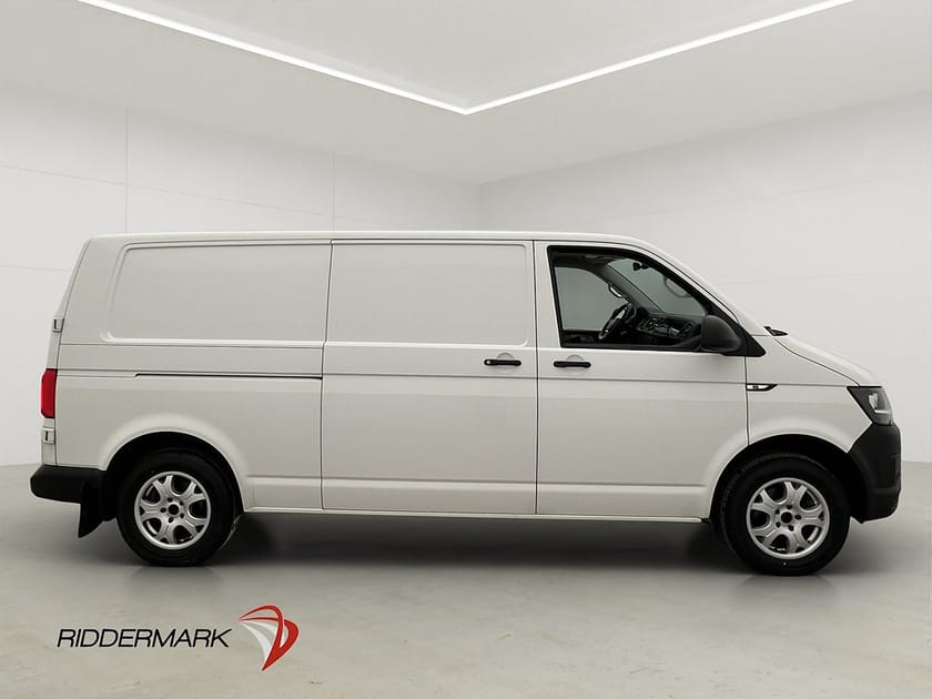 Bild 2 av Volkswagen Transporter L2 Värmare Dragkrok PDC 2xDörrar Moms